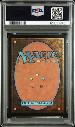 2025 MTG FINAL FANTASY #0533 RAUBAHN, BULL OF ALA MHIGO PSA 10 - Image 2
