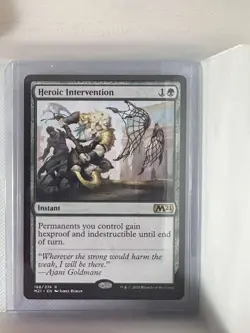 Heroic Intervention Core Set 2021 Regular - Image 1