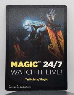 Elf Warrior Token - Double Masters (2XM) - 21/31 - MTG - Image 2