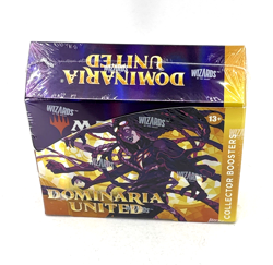 MTG: Magic The Gathering Dominaria United Collector Box Sealed English - Image 1
