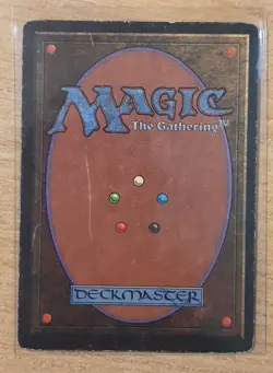 1994 MAGIC THE GATHERING LEGENDS WALL OF SHADOWS TD25 - Image 2