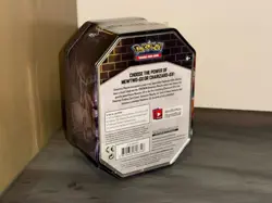 Pokemon Detective Pikachu Mewtwo Tin NEW FACTORY SEALED GX - Image 3