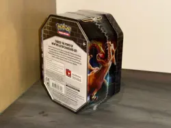 Pokemon Detective Pikachu Mewtwo Tin NEW FACTORY SEALED GX - Image 4