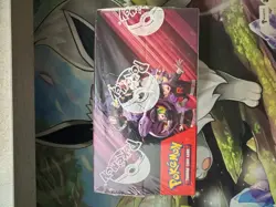 Pokemon Destined Rivals Booster Box (36 Packs) - Brand New & Sealed (SMALL TEAR) - Image 5