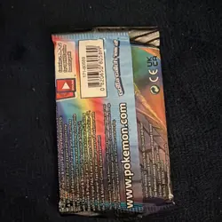 Pokemon Sun & Moon Cosmic Eclipse Booster Pack Arceus Art SEALED Unweighed - Image 2