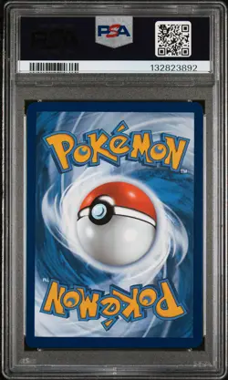 2022 POKEMON SWSH BLACK STAR PROMO #268 DEOXYS VSTAR PSA 10 - Image 2