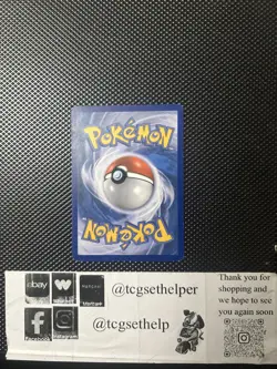 Seeker - 88/102 - Uncommon NM English Pokemon Triumphant Soul Silver Heart Gold￼ - Image 2