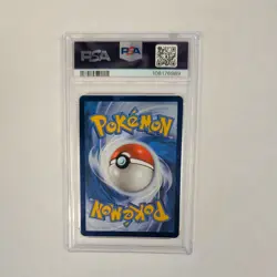 2025 POKEMON PRE EN-PRISMATIC EVOLUTIONS #059 UMBREON HOLO - PSA 10 - Image 2