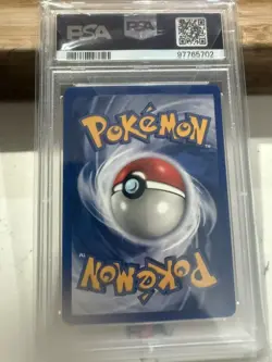 Zapdos 016/102 Base Set Holo PSA 8.5 low population 87!! Pokemon - Image 2