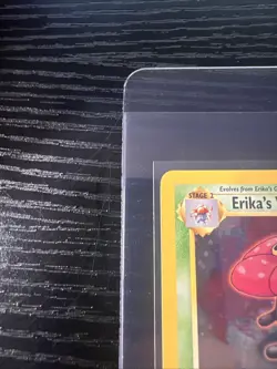 Erika’s Vileplume 5/132 Holo Rare 1st Edition Gym Heroes WOTC Vintage Pokemon - Image 3