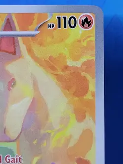 Rapidash 189/182 – NM – Illustration Rare – Pokemon TCG Destined Rivals 2025 - Image 3