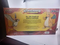 Pokemon TCG XY Evolutions Kanto Power Collection Box Dragonite NEW IN BOX. - Image 2
