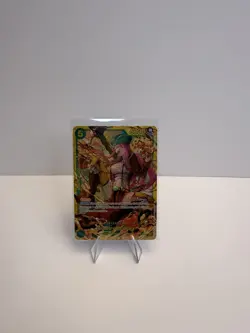Jewelry Bonney OP12-118 - One Piece Legacy of the Master SEC English - Image 1