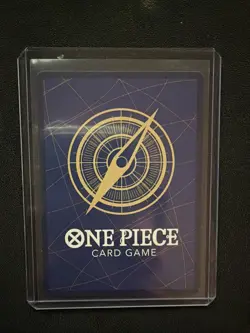OP13-110 Stussy Alt Art (English) One Piece TCG NM+ - Image 2