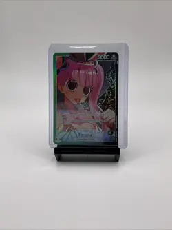 Persona OP06-021 Alt Art Leader One Piece TCG English - Image 1