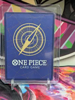 One Piece TCG English OP10-071 Donquixote Doflamingo Alt Art SR - Mint Condition - Image 2