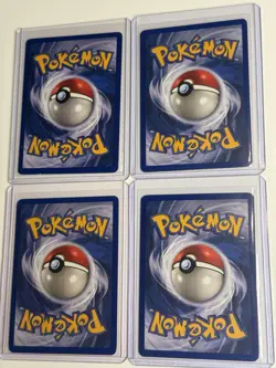 Huge Pokemon Card Collection Binder Lot Charizard And Sealed Box - Image 4