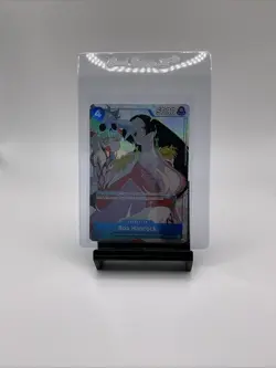 Boa Hancock (Gift Collection 2023) OP02-059 One Piece Promotion Card Foil - Image 1