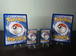 Mega Venusaur ex 013 & Mega Latias ex 011 Promo + Jumbo Card Lot (4) NM - Image 2