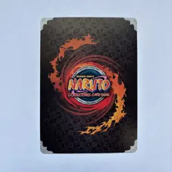 Kisame Hoshigaki & Zetsu Non-Foil Reinforcement Card Naruto ccg tcg - Image 5