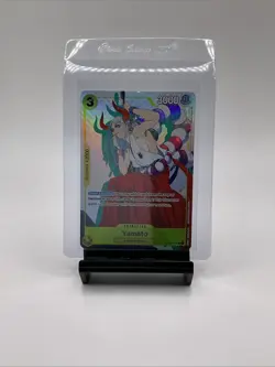 Yamato (Gift Collection 2023) ST09-012 One Piece Promotion Card Foil - Image 1