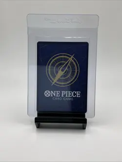 Yamato (Gift Collection 2023) ST09-012 One Piece Promotion Card Foil - Image 2