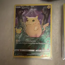 Pokemon TCG Holo Base Set Celebrations 3 Card Lot Venusaur Pikachu - Image 3