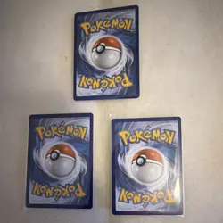 Pokemon TCG Holo Base Set Celebrations 3 Card Lot Venusaur Pikachu - Image 5