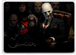 MTG Chameleon, Master of Disguise Art Card (Gold-Stamped Signature) S 5 NM - Image 1