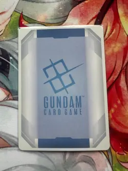 Cagalli Yula Athha GD01-096 Regional Promo Gundam Card Game - Image 2