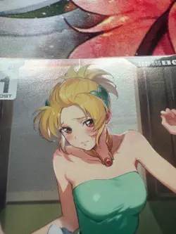 Cagalli Yula Athha GD01-096 Regional Promo Gundam Card Game - Image 3
