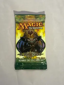 Spanish Morningtide Booster Packs x10 - Image 1