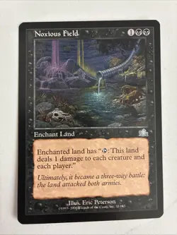 Noxious Field Prophecy Regular - Image 1