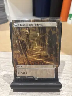 Brightclimb Pathway (Borderless) Zendikar Rising - Image 1