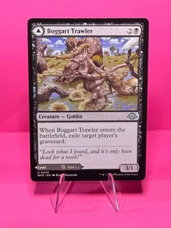 Boggart Trawler - Modern Horizons 3 - MTG - Image 1