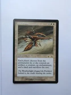 MTG Cataclysm (EXO) Exodus Regular Rare 3/143 - Image 1