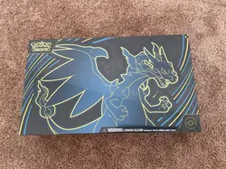 Pokemon TCG: Mega Charizard X ex Ultra-Premium Collection - UPC (Factory Sealed) - Image 1