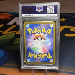 PSA GEM MINT 10 Pikachu 173/165 Sv2a: Pokemon Card 151 Holo (Japanese) - Image 2