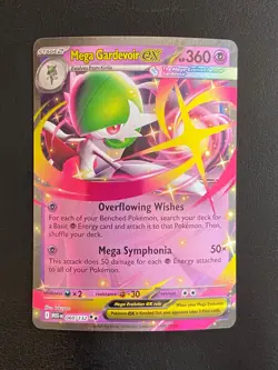 Pokemon TCG Mega Evolution Ex Lot of 8 (NM/Pack Fresh) - Image 4