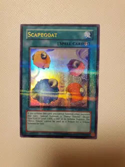 Scapegoat HL05-EN006 NM - Image 1