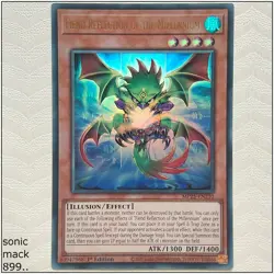 Fiend Reflection of the Millennium - MP25-EN210 - Ultra Rare 1st Edition Yugioh - Image 1
