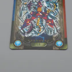 Yu-Gi-Oh BANDAI Sealdass Blue-Eyes Ultimate Dragon Holo No.41 1999 Japanese q169 - Image 3