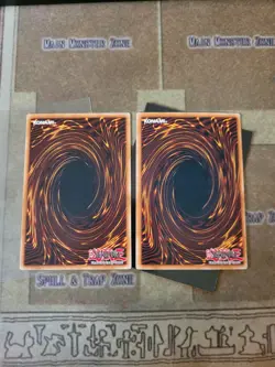 YUGIOH ASSAULT BEAST CRMS-EN024 RARE 1ST/UNLIMITED ED NM - Image 2