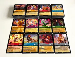 Disney Lorcana Shimmering Skies Non Holo/Foil Cards /204 Legendary - You Choose - Image 2