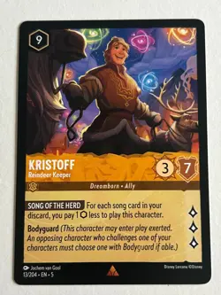 Disney Lorcana Shimmering Skies Non Holo/Foil Cards /204 Legendary - You Choose - Image 5