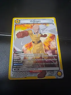 UE06ST OPM-1-106 Union Arena One Punch Man - Image 1