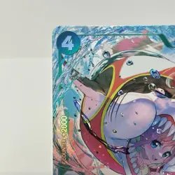 One Piece Card Game MEGALO EB04-018 English Alternate Art Foil OP14 NM - Image 2