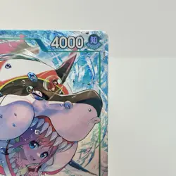 One Piece Card Game MEGALO EB04-018 English Alternate Art Foil OP14 NM - Image 3