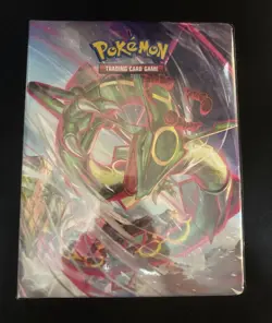Ultra Pro Evolving Skies 9 Pocket Binder Pokemon Cards - Image 1