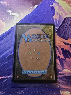 MTG - Summon: Titan (Borderless) Non-Foil Final Fantasy NM/M - Image 2